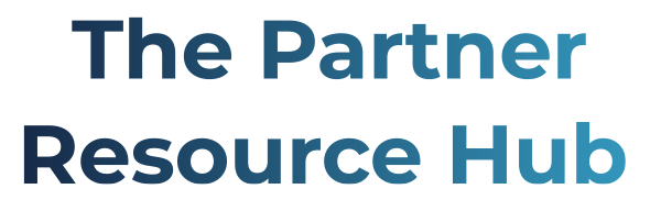 The Partner Resource Hub